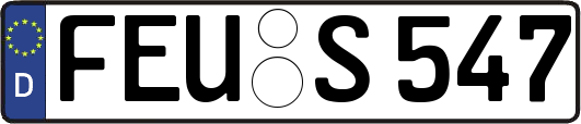 FEU-S547