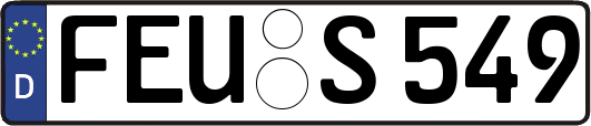 FEU-S549