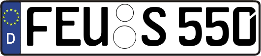 FEU-S550