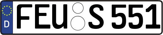FEU-S551