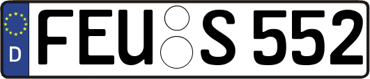 FEU-S552
