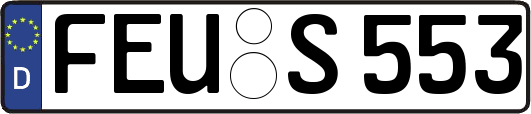 FEU-S553