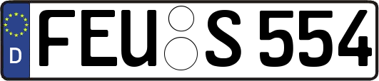 FEU-S554