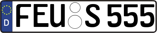 FEU-S555