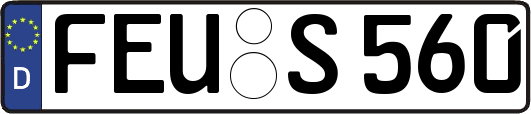 FEU-S560