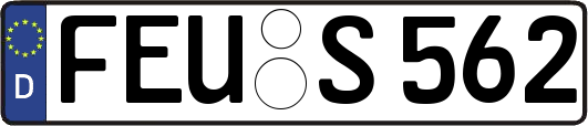 FEU-S562