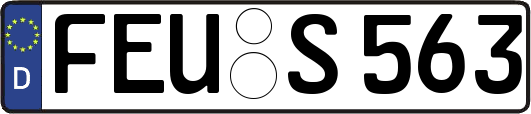 FEU-S563