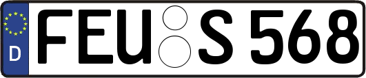 FEU-S568