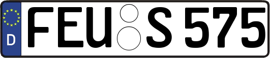 FEU-S575