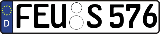 FEU-S576