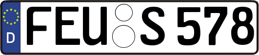 FEU-S578