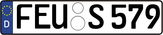 FEU-S579