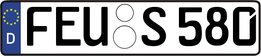 FEU-S580