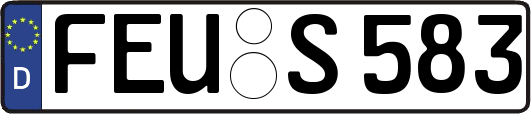 FEU-S583