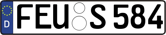 FEU-S584