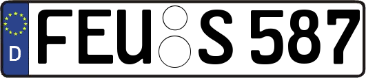FEU-S587