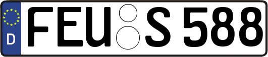 FEU-S588