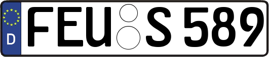 FEU-S589