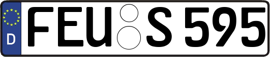 FEU-S595