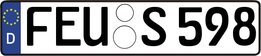 FEU-S598