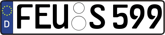 FEU-S599