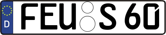 FEU-S60
