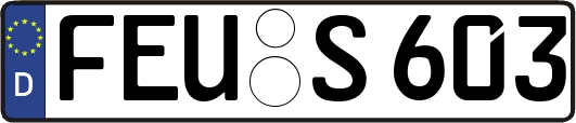 FEU-S603