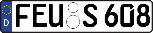 FEU-S608