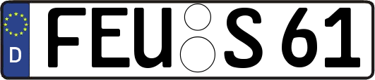 FEU-S61