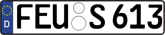 FEU-S613