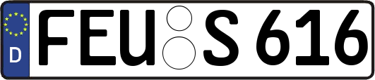 FEU-S616