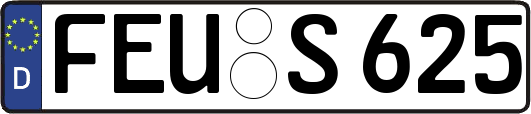 FEU-S625