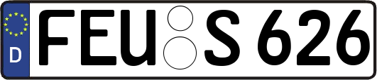 FEU-S626