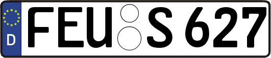 FEU-S627