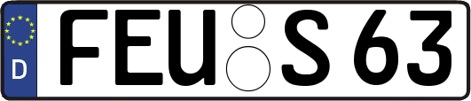 FEU-S63