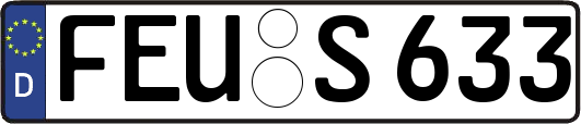 FEU-S633