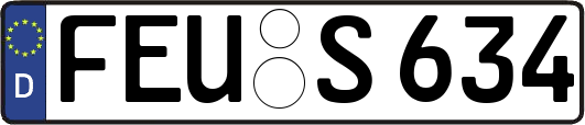 FEU-S634