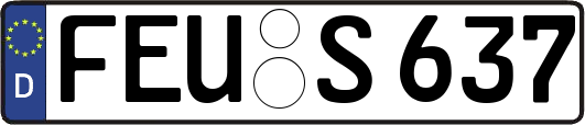 FEU-S637