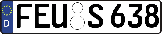 FEU-S638