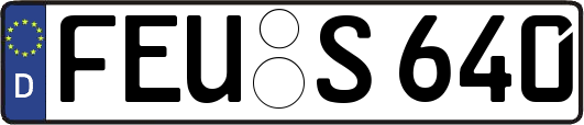 FEU-S640
