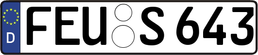 FEU-S643
