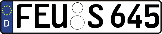FEU-S645