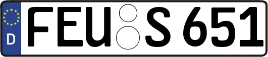 FEU-S651
