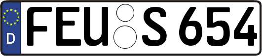 FEU-S654