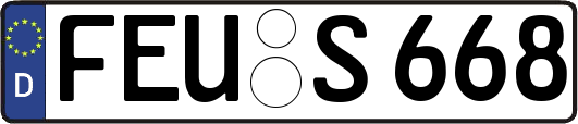 FEU-S668