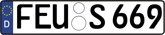 FEU-S669