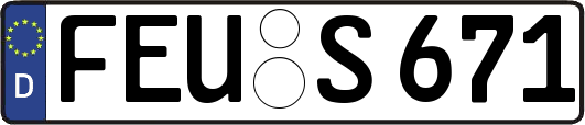 FEU-S671