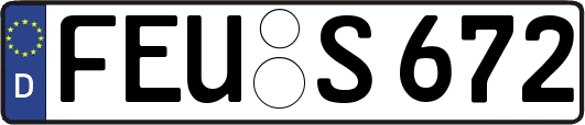 FEU-S672