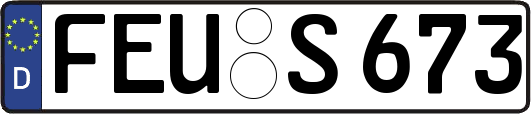 FEU-S673