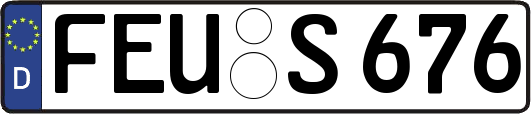 FEU-S676